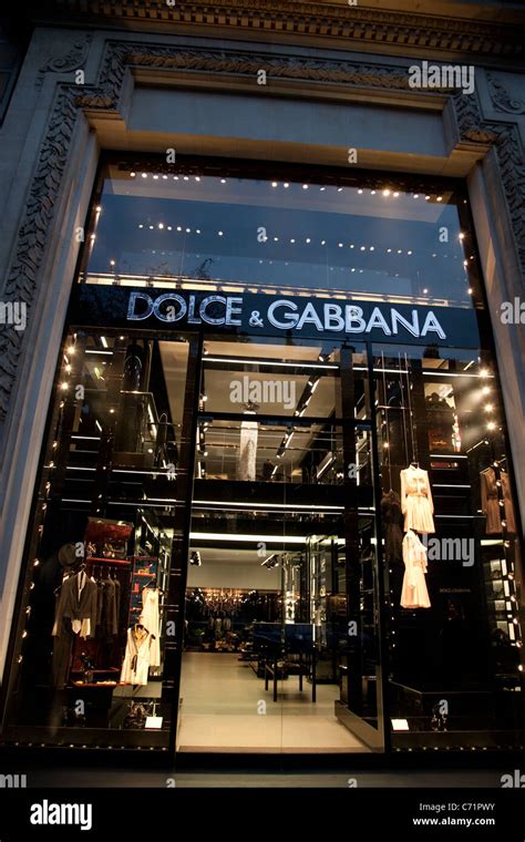 Dolce & Gabbana paris montaigne